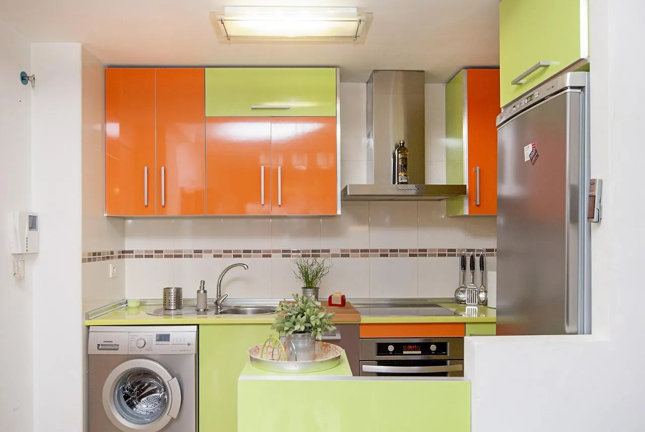 Cubo'S Apartamento Espana 2C Fuengirola公寓 0*, 丰希罗拉
