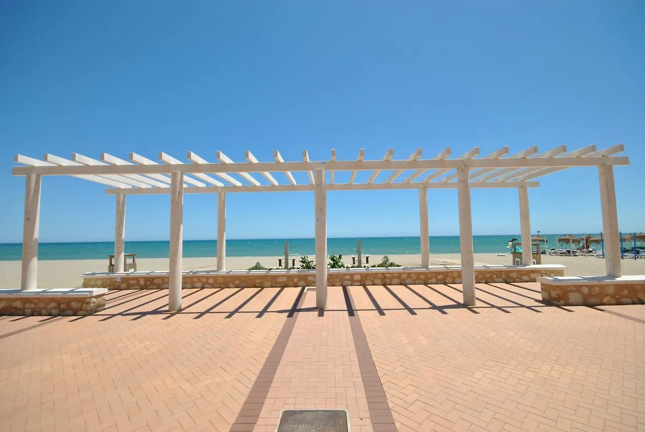 公寓 Cubo'S Apartamento Espana 2C Fuengirola公寓 西班牙