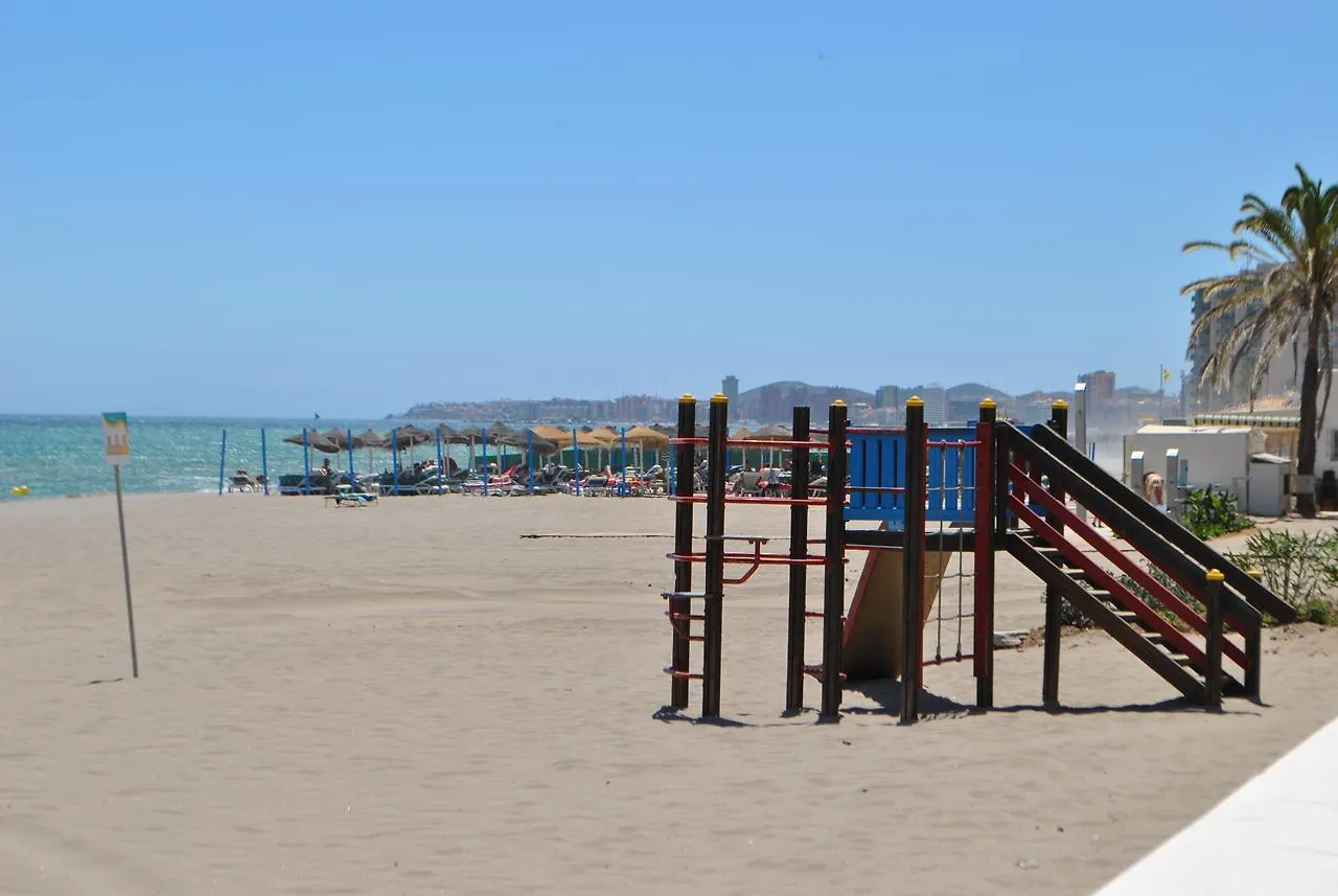 公寓 Cubo'S Apartamento Espana 2C Fuengirola公寓