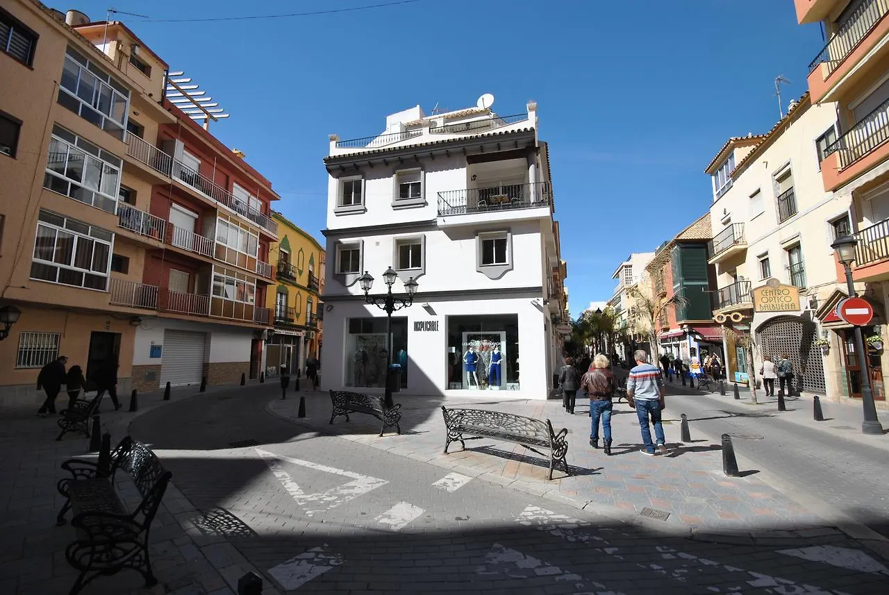 Cubo'S Apartamento Espana 2C Fuengirola公寓 公寓
