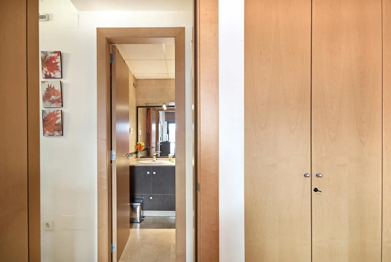 Cubo'S Apartamento Espana 2C Fuengirola公寓 丰希罗拉