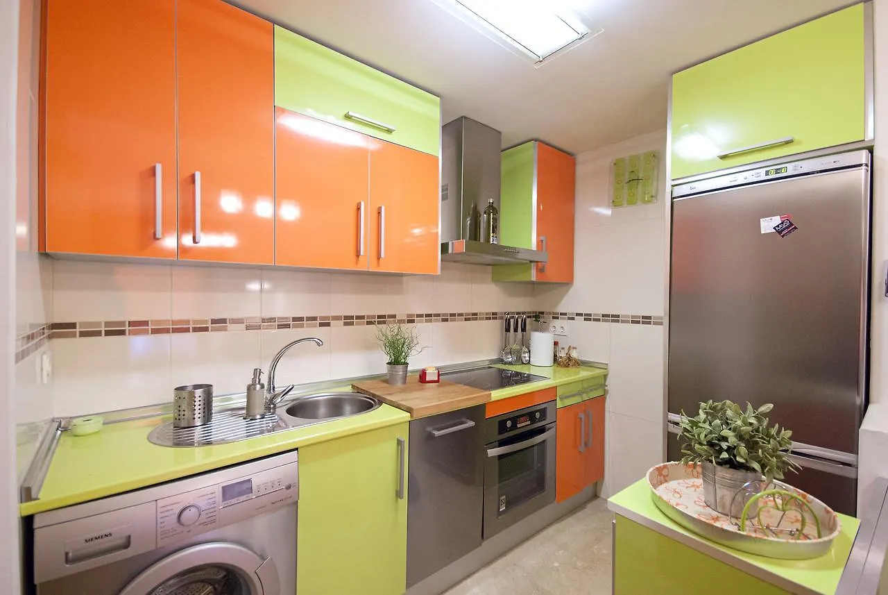 公寓 Cubo'S Apartamento Espana 2C Fuengirola公寓