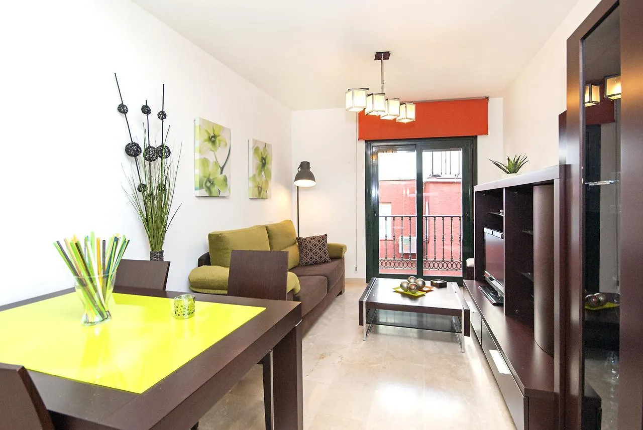 Cubo'S Apartamento Espana 2C Fuengirola公寓 0*, 丰希罗拉 西班牙
