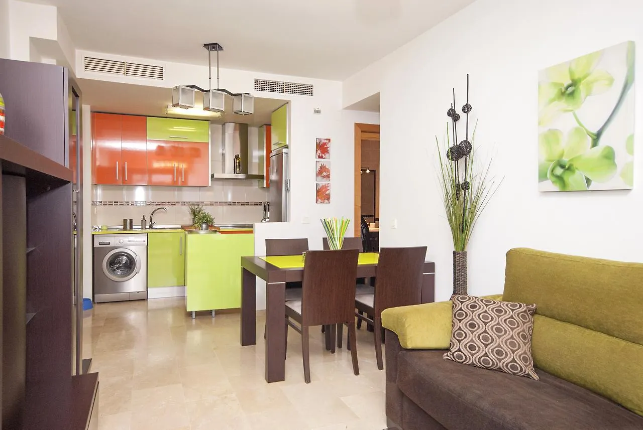 Cubo'S Apartamento Espana 2C Fuengirola公寓 公寓 丰希罗拉