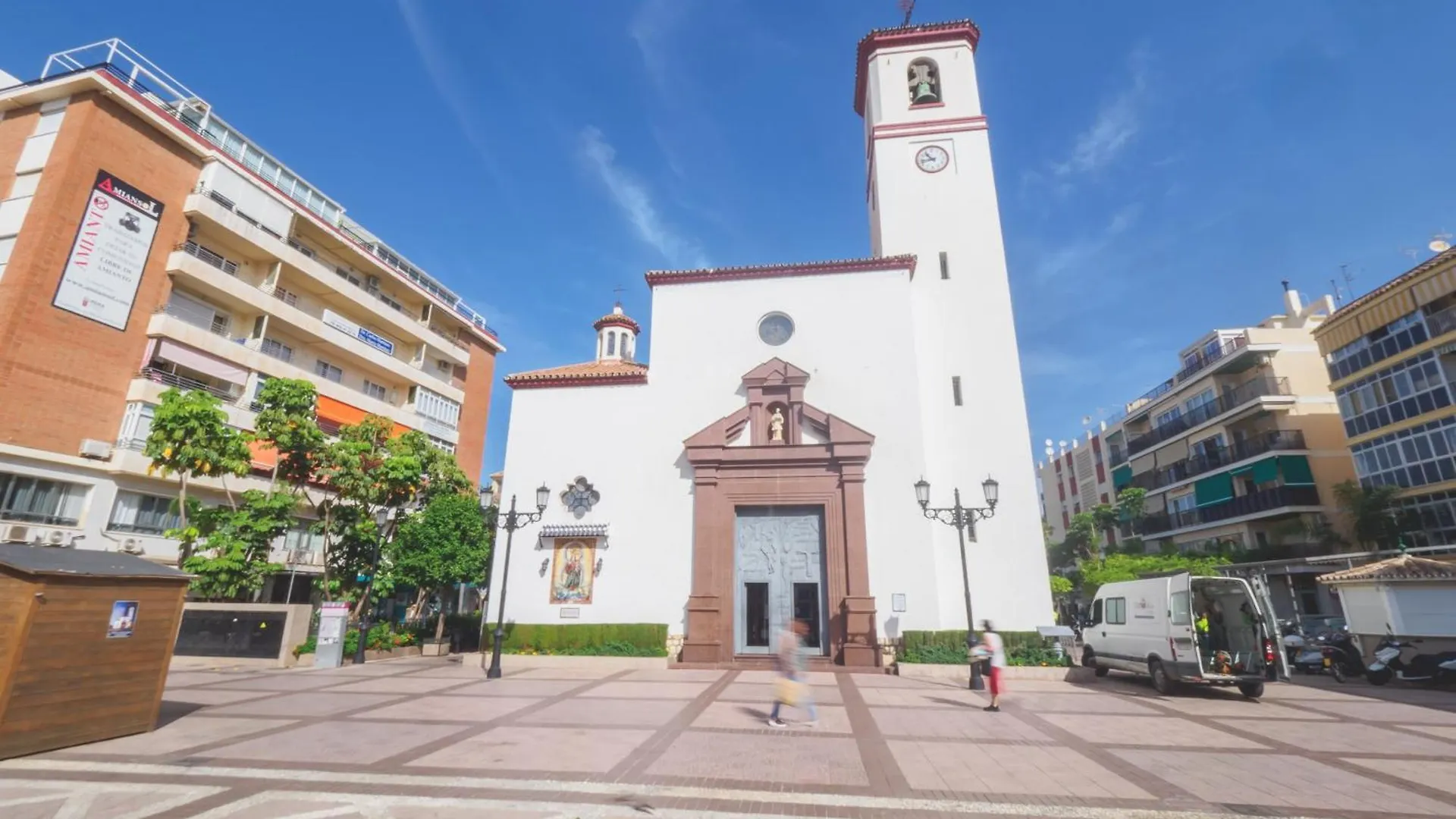 Cubo'S Apartamento Espana 2C Fuengirola Apartman Spanyolország