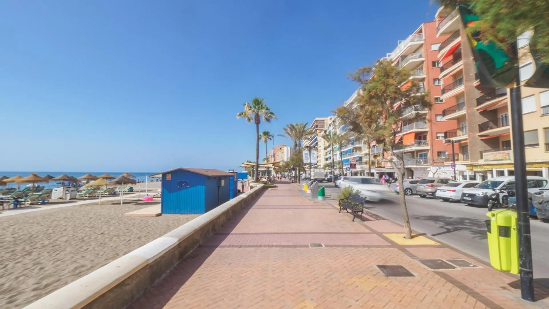 Cubo'S Apartamento Espana 2C Fuengirola Apartman