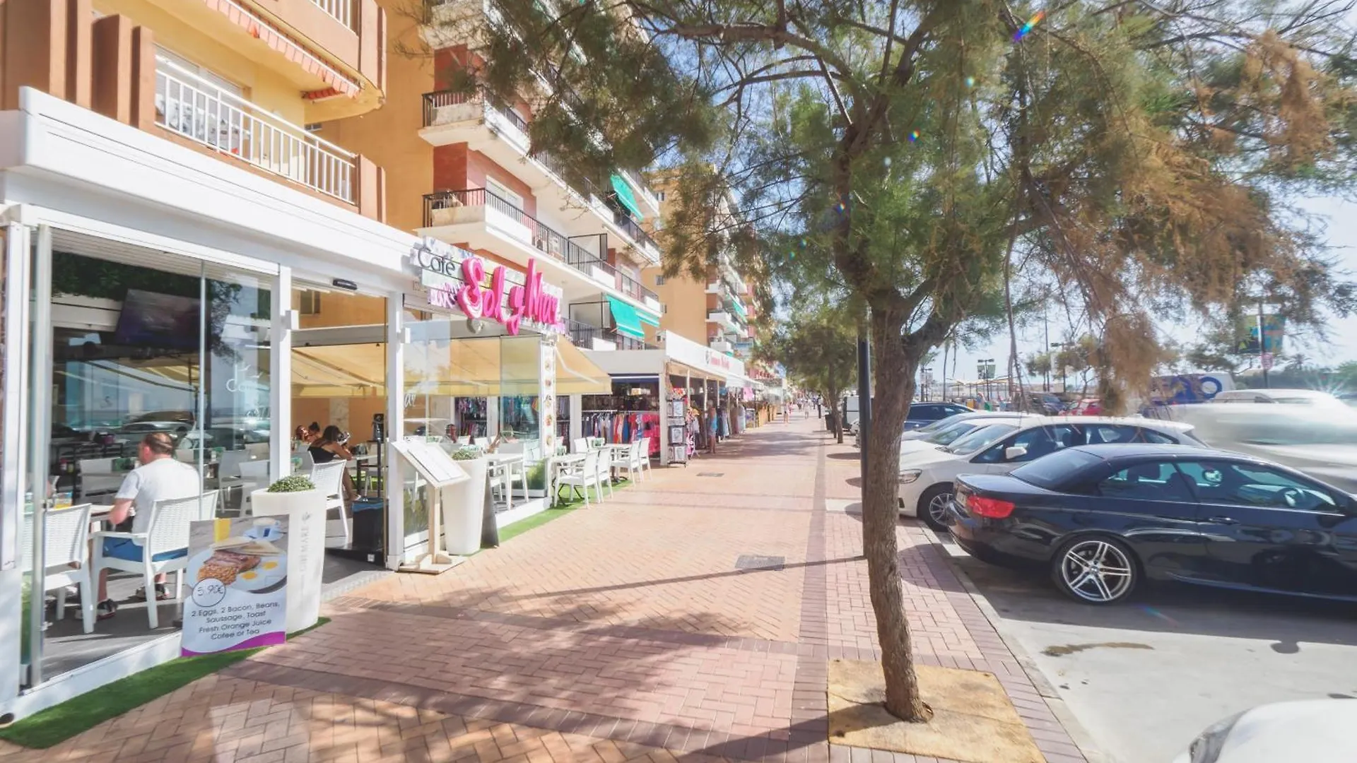 Cubo\'S Apartamento Espana 2C Fuengirola location