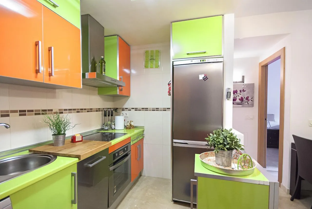 Cubo'S Apartamento Espana 2C Fuengirola Apartman Spanyolország