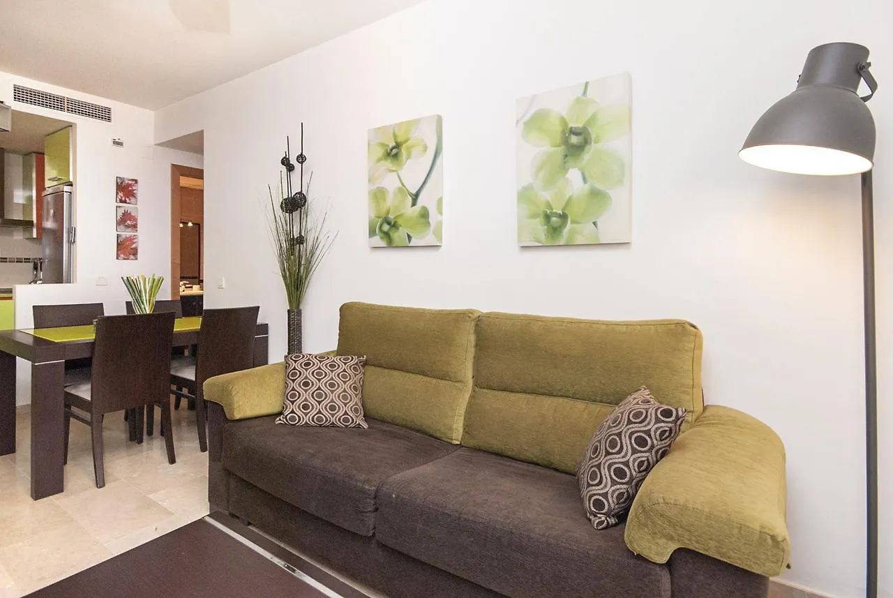 Cubo'S Apartamento Espana 2C Fuengirola Apartman 0*,