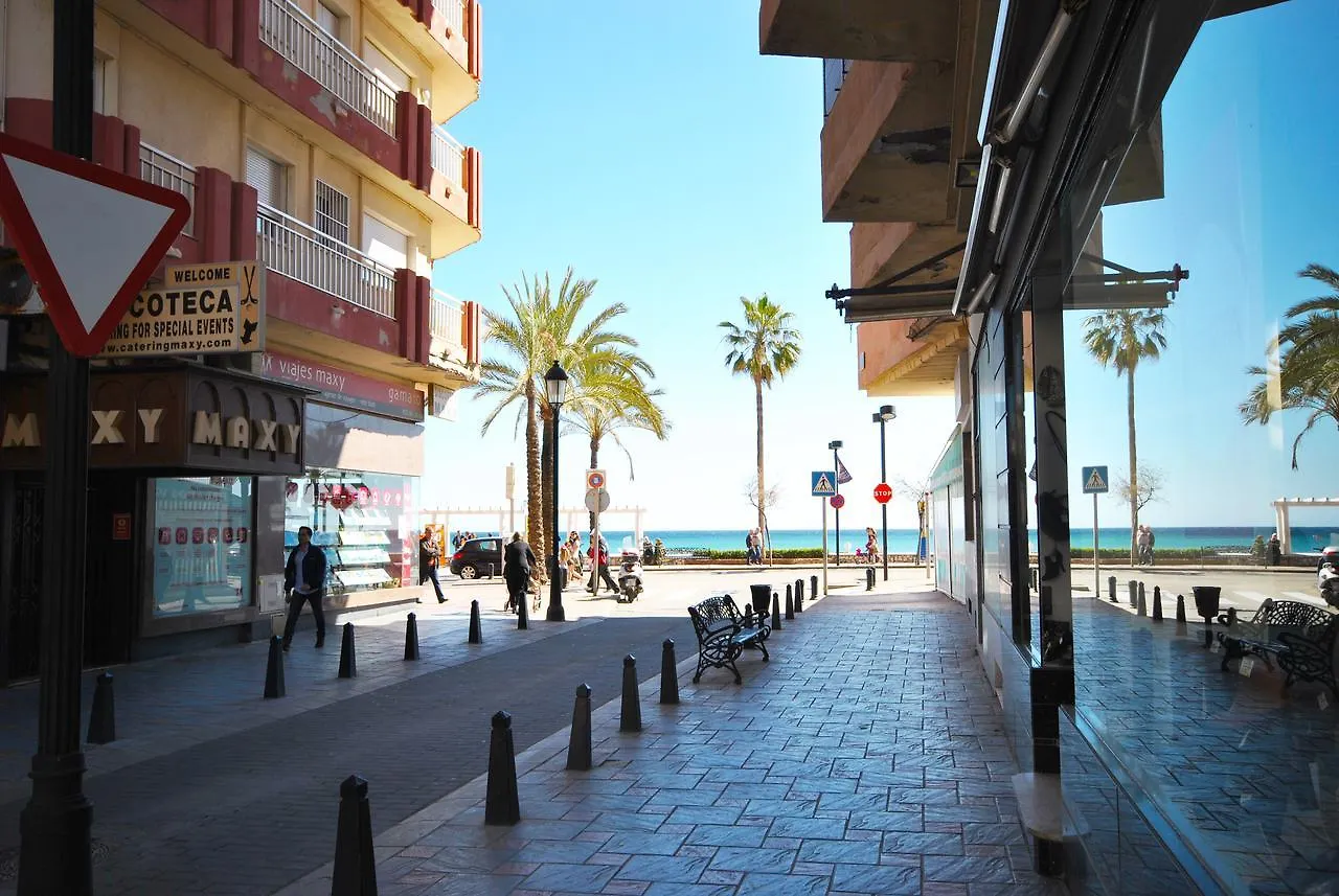 Cubo'S Apartamento Espana 2C Fuengirola Apartman