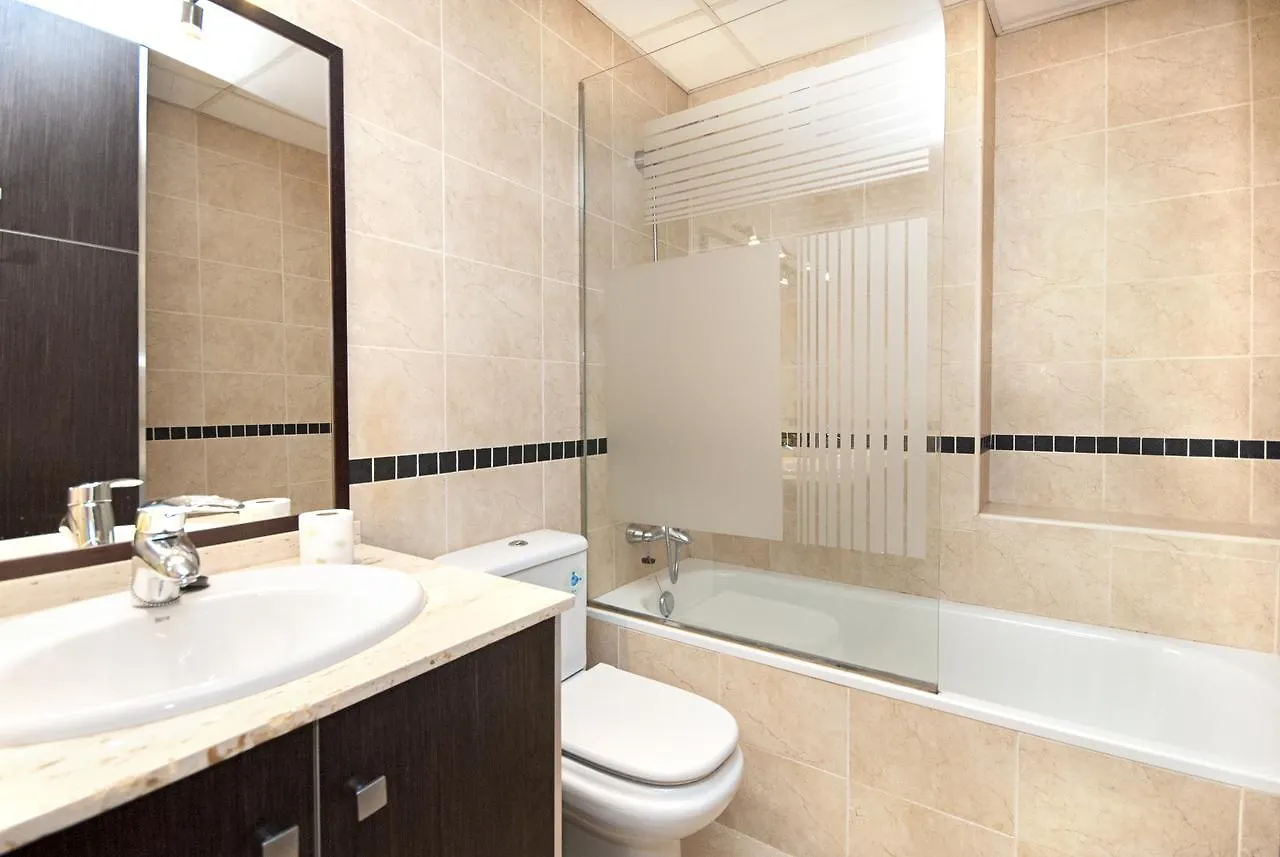Cubo'S Apartamento Espana 2C Fuengirola Apartman
